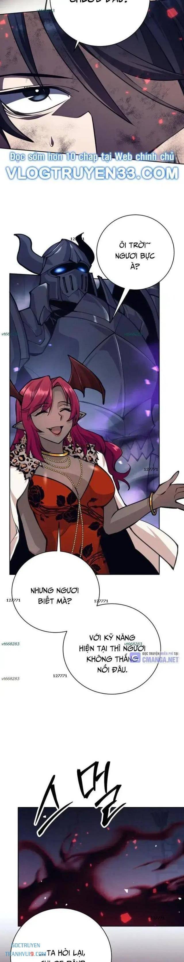 Tôi Rời Khỏi Tổ Đội Anh Hùng - Page 4