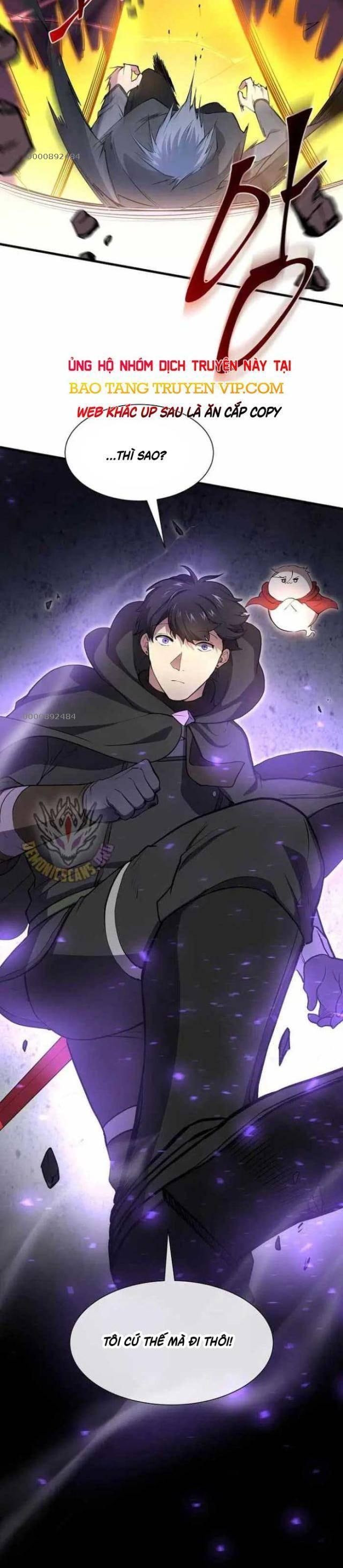 Tôi Thăng Cấp Bằng Kĩ Năng - Page 39