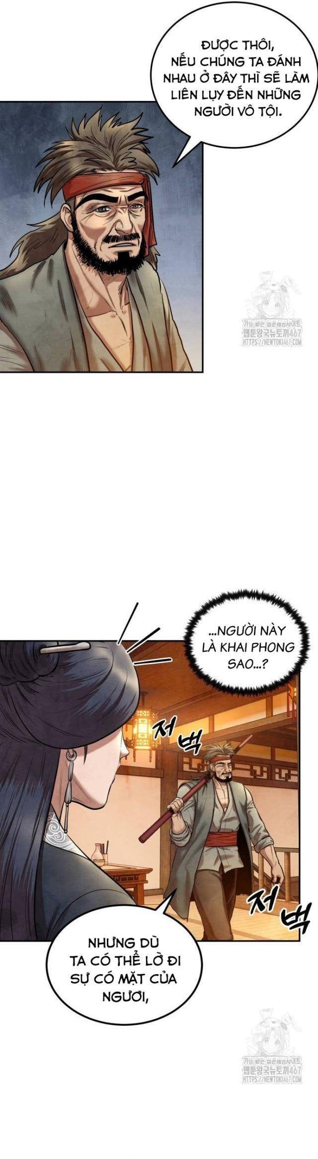 Tay Súng Chinh Phục Võ Lâm - Page 20