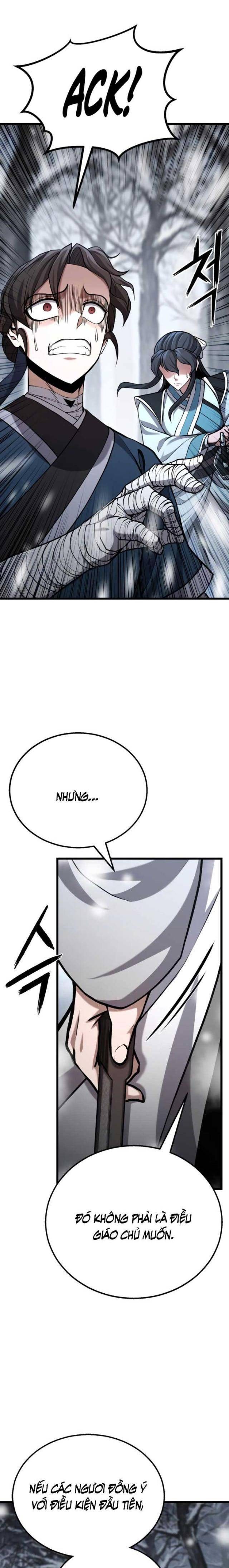 Hoa Vô Thập Nhật Công - Page 5