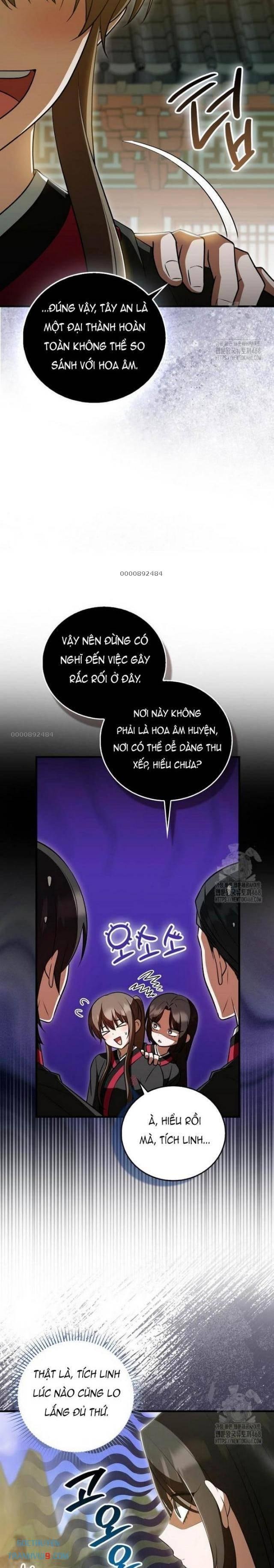 Trở Thành Đệ Tử Nhỏ Tuổi Nhất Phái Hoa Sơn - Page 21