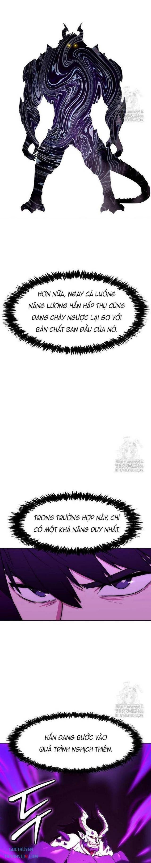 Chúa Quỷ Muốn Trở Thành Đầu Bếp - Page 4