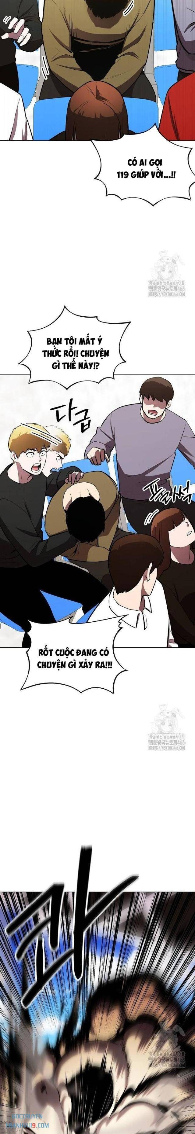 Chúa Quỷ Muốn Trở Thành Đầu Bếp - Page 34