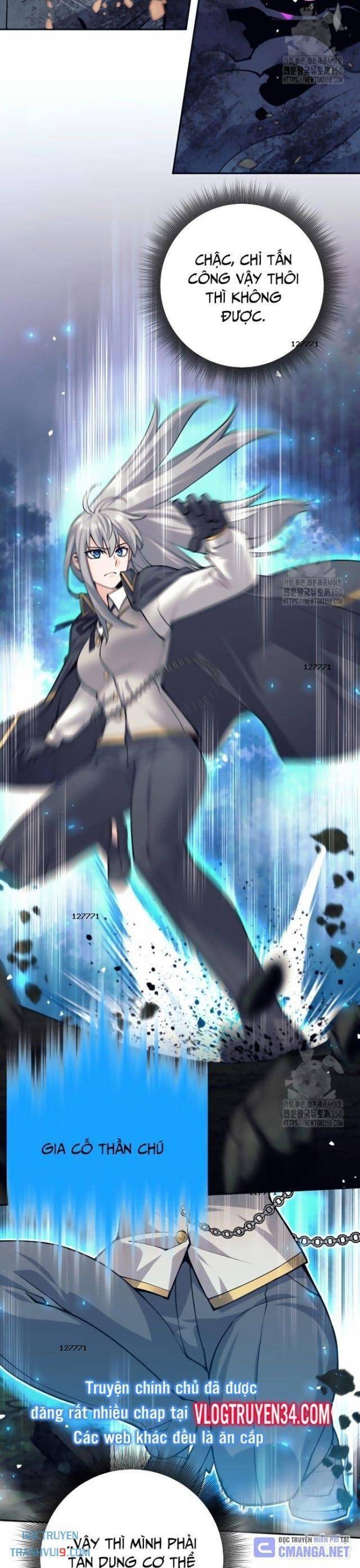 Tôi Rời Khỏi Tổ Đội Anh Hùng - Page 7