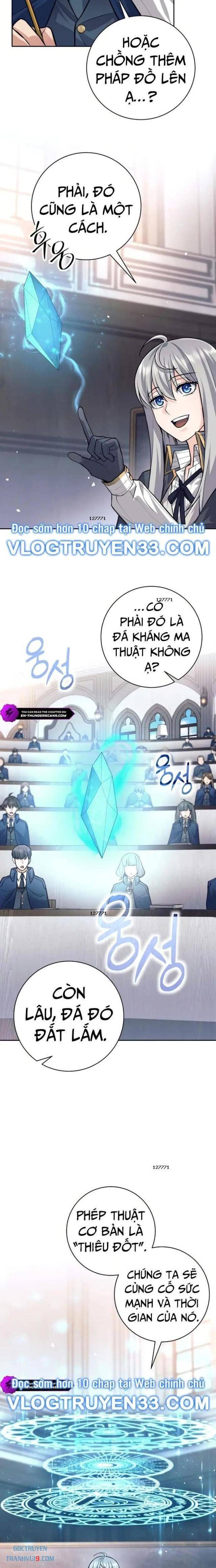 Tôi Rời Khỏi Tổ Đội Anh Hùng - Page 7