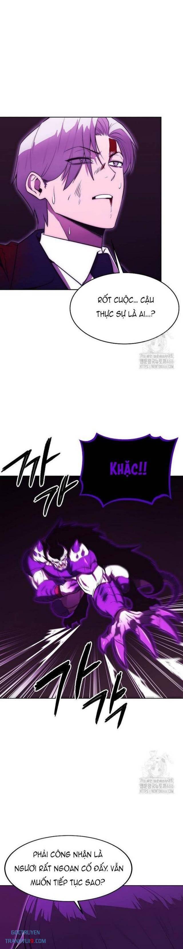 Chúa Quỷ Muốn Trở Thành Đầu Bếp - Page 23