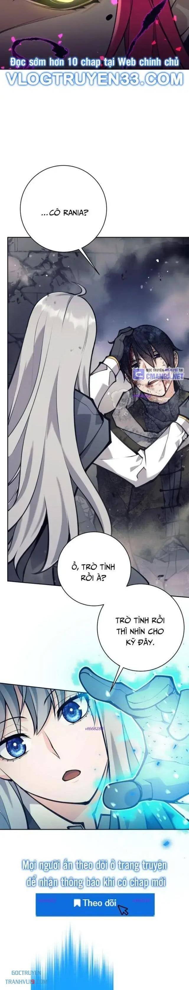 Tôi Rời Khỏi Tổ Đội Anh Hùng - Page 35