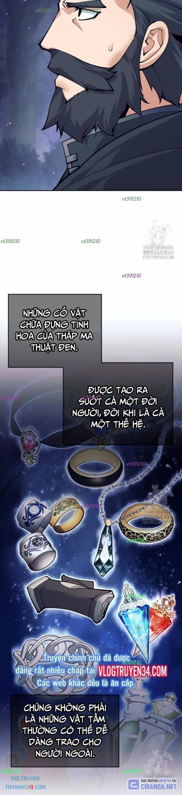 Tôi Rời Khỏi Tổ Đội Anh Hùng - Page 37