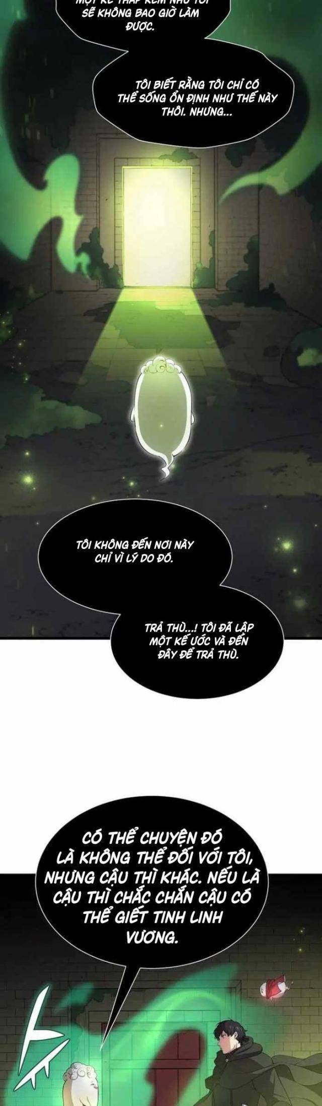 Tôi Thăng Cấp Bằng Kĩ Năng - Page 18