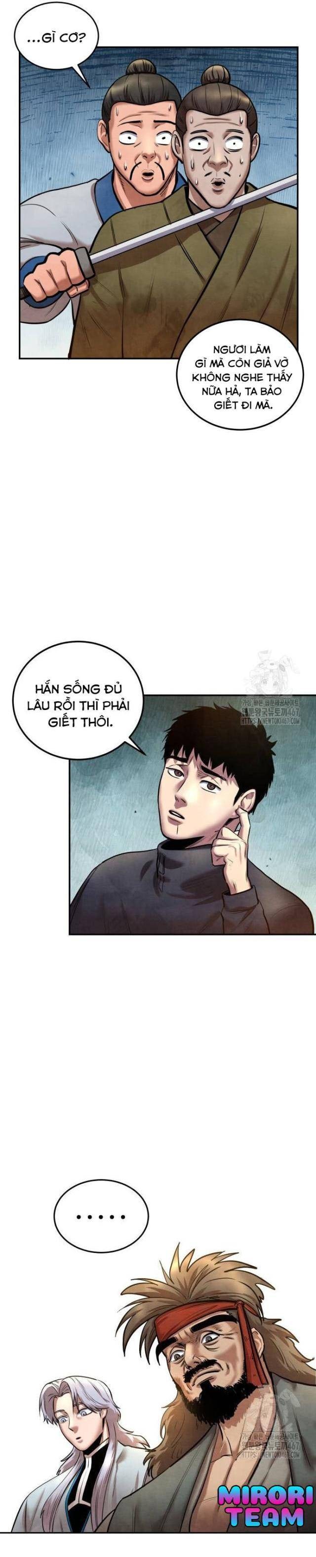 Tay Súng Chinh Phục Võ Lâm - Page 28