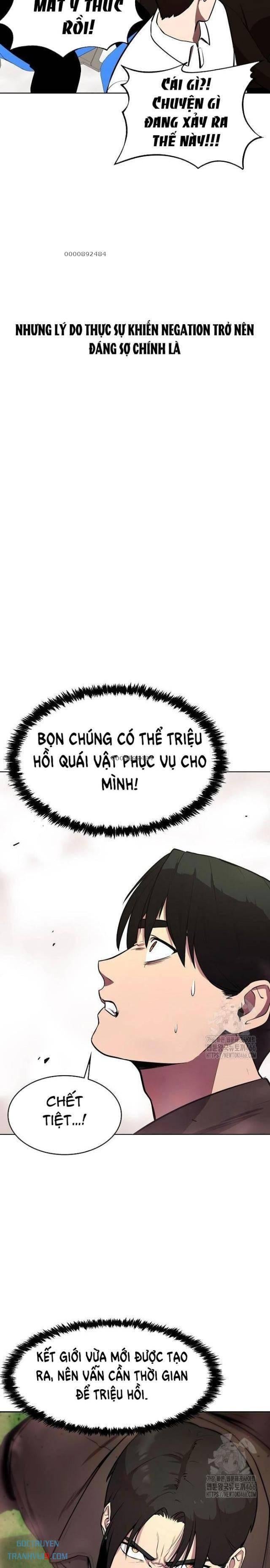 Chúa Quỷ Muốn Trở Thành Đầu Bếp - Page 21