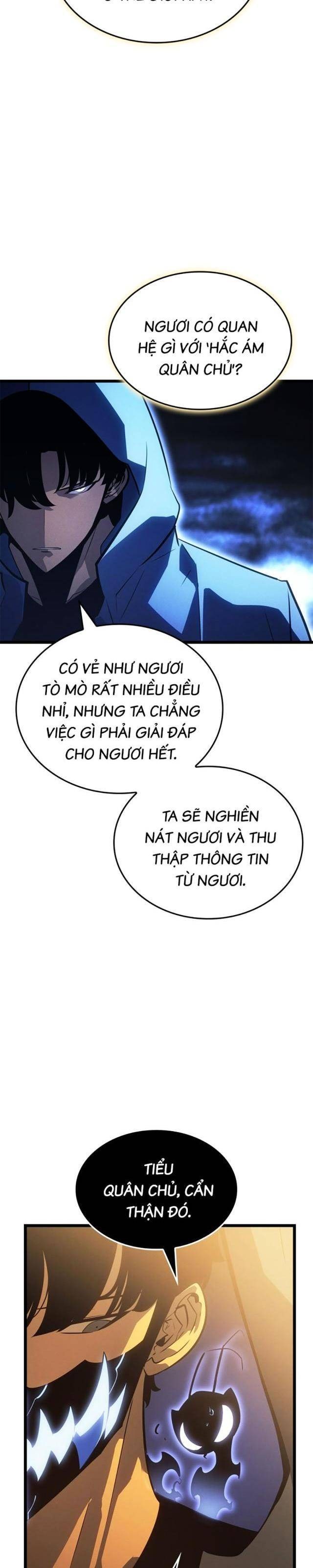 Tôi Thăng Cấp Một Mình Tận Thế Ragnarok - Page 32