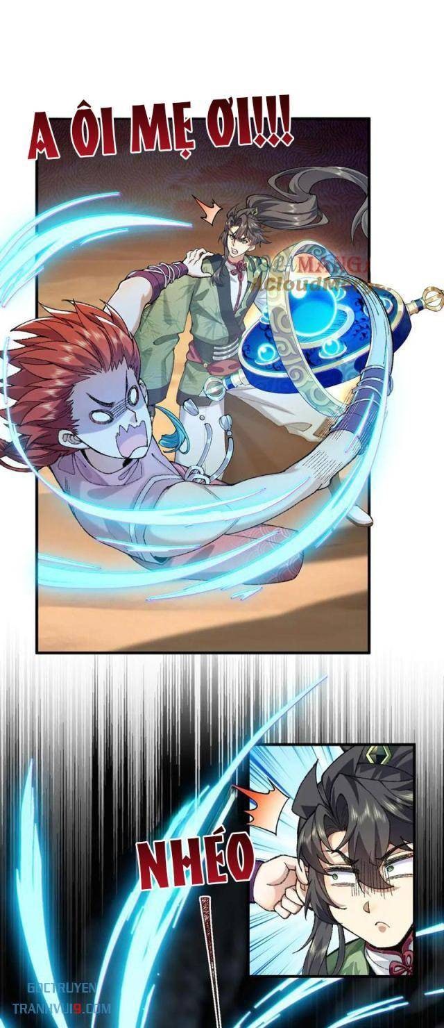 Nhị Sư Huynh Tuy Là Phàm Nhân Nhưng Rất Mạnh Mẽ - Page 27