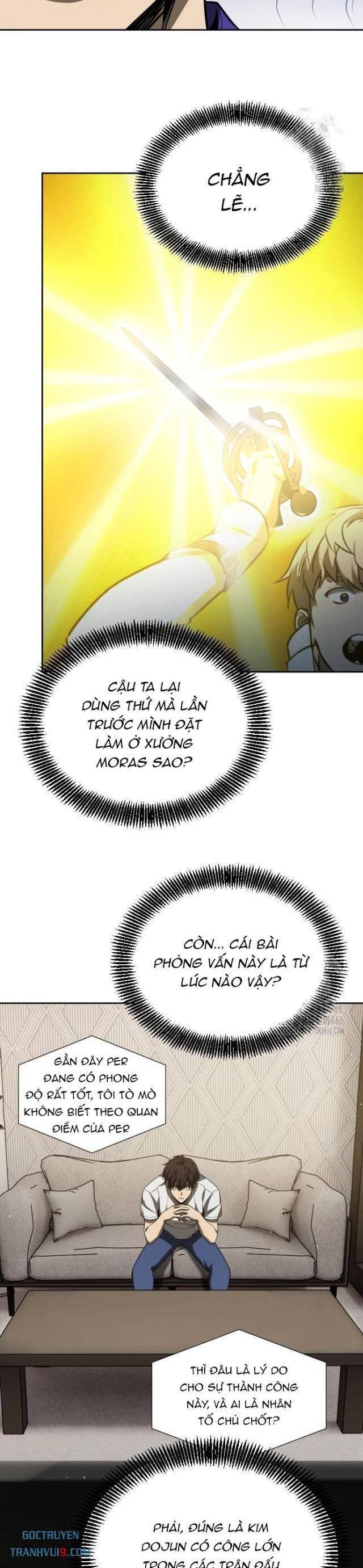 Người Chơi Thiên Tài Trở Lại - Page 10