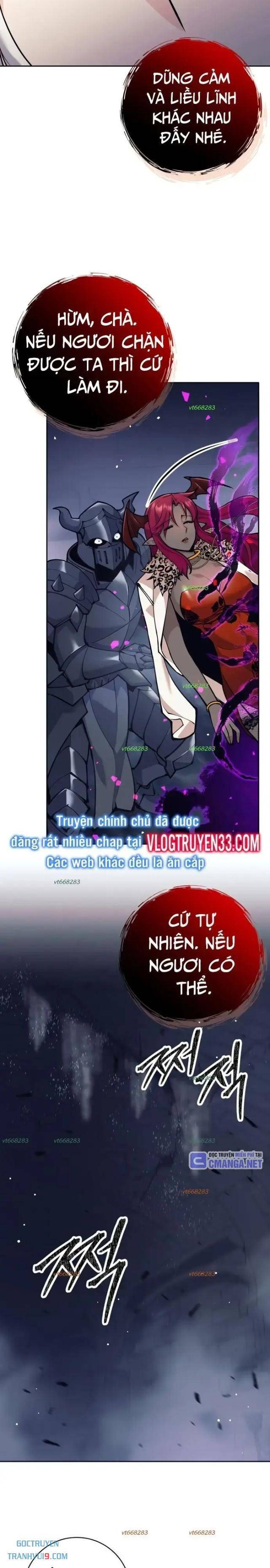 Tôi Rời Khỏi Tổ Đội Anh Hùng - Page 16