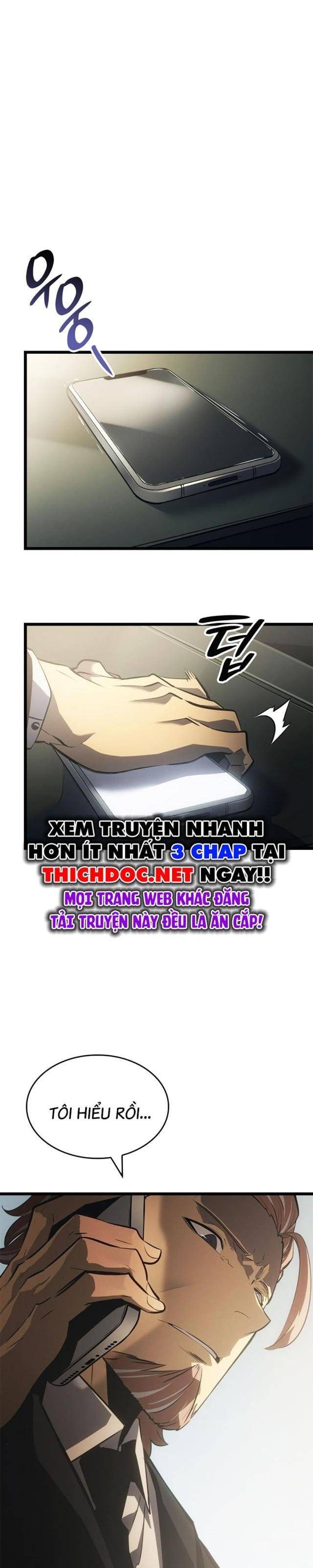 Tôi Thăng Cấp Một Mình Tận Thế Ragnarok - Page 24