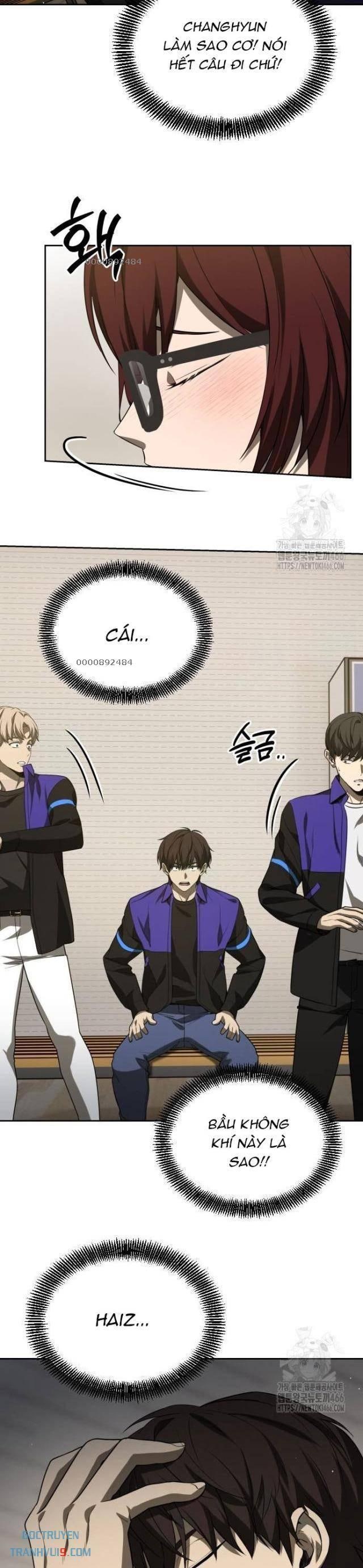 Người Chơi Thiên Tài Trở Lại - Page 6