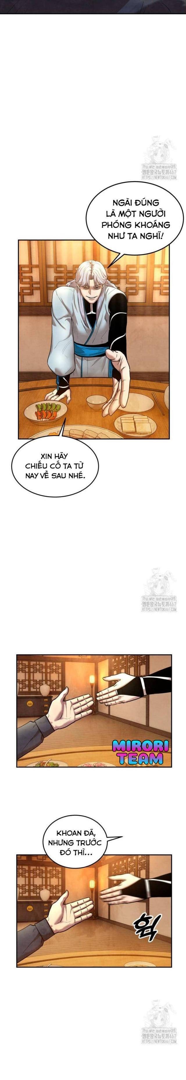 Tay Súng Chinh Phục Võ Lâm - Page 11