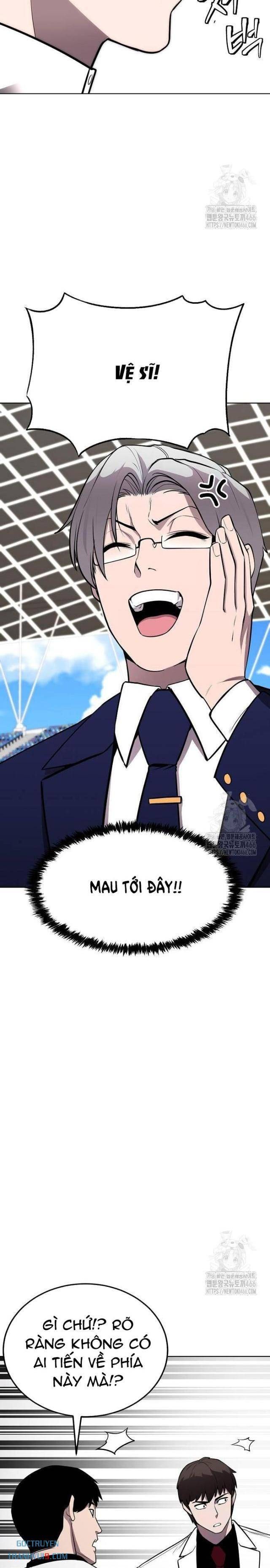 Chúa Quỷ Muốn Trở Thành Đầu Bếp - Page 9