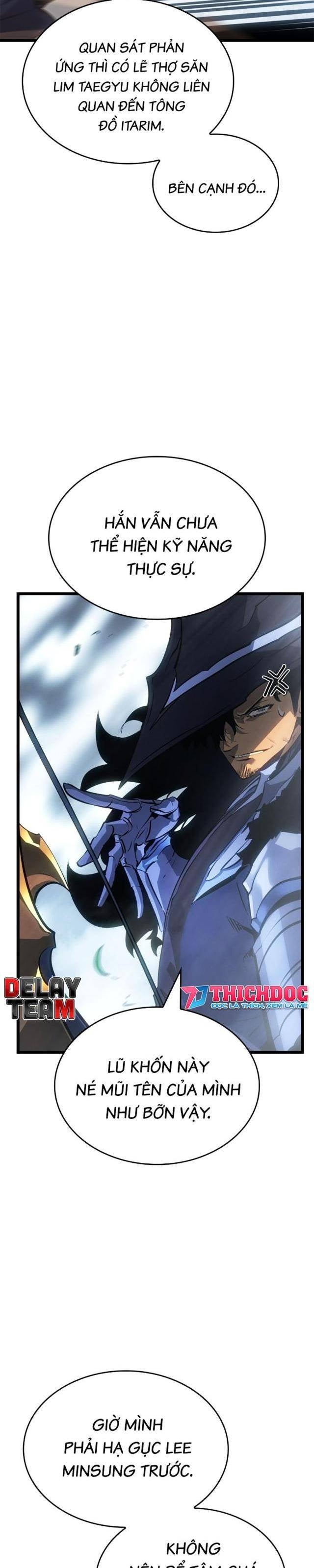 Tôi Thăng Cấp Một Mình Tận Thế Ragnarok - Page 16