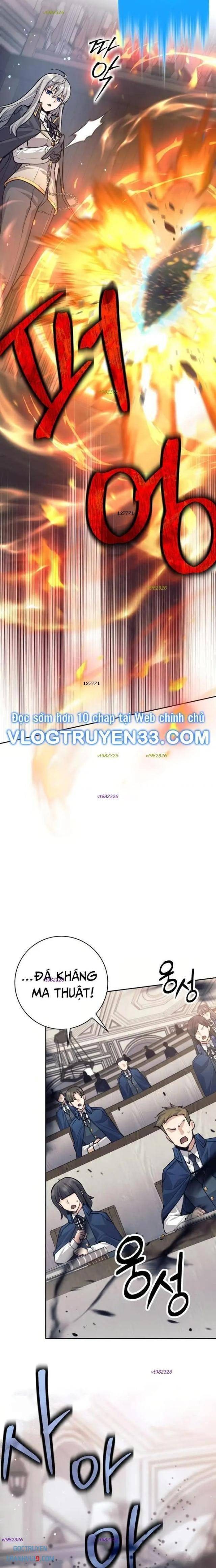 Tôi Rời Khỏi Tổ Đội Anh Hùng - Page 11