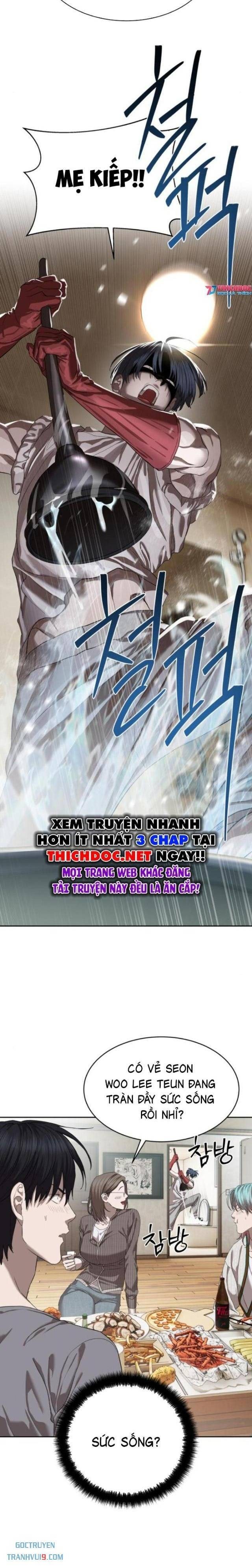 Công Chức Đặc Dị - Page 22