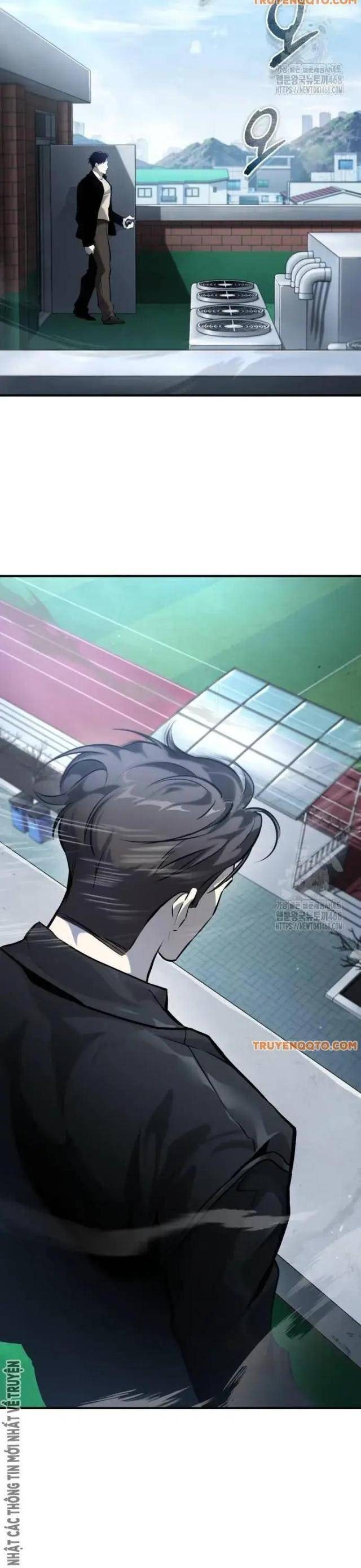 Ác Quỷ Trở Lại Học Đường - Page 50