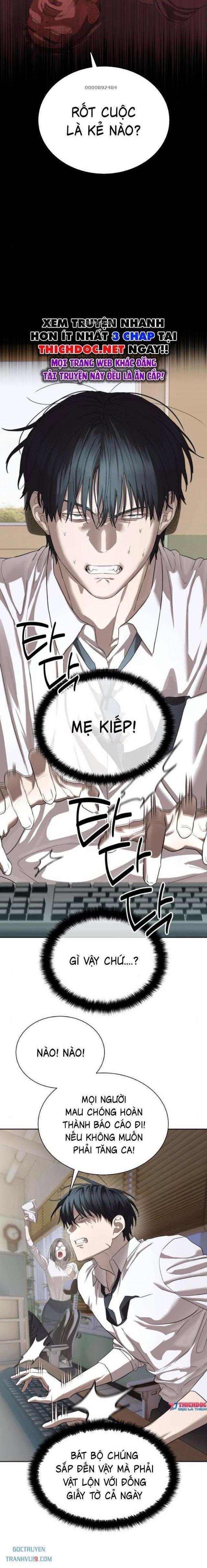 Công Chức Đặc Dị - Page 8