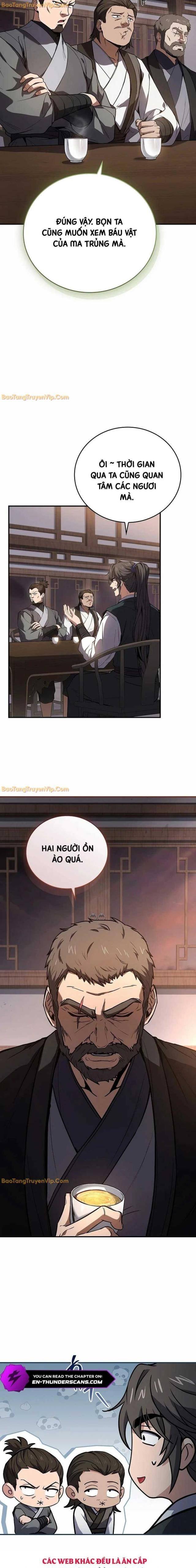 Chuyển Sinh Thành Tiêu Sư - Page 13