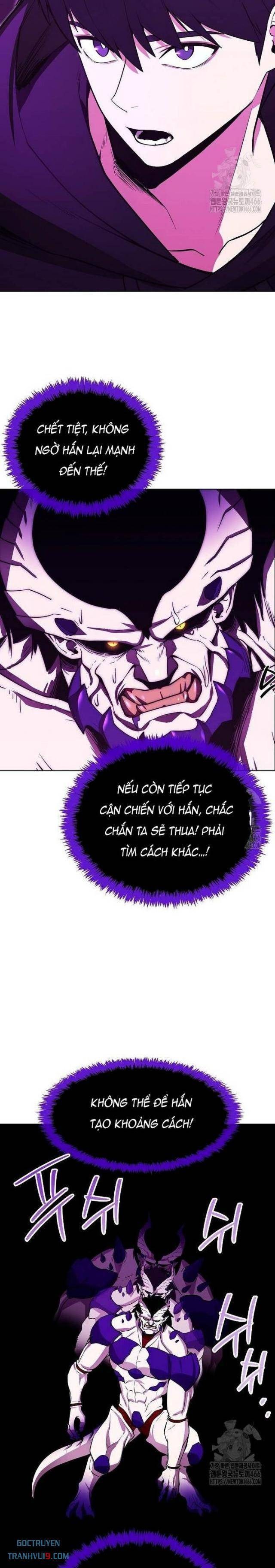 Chúa Quỷ Muốn Trở Thành Đầu Bếp - Page 24