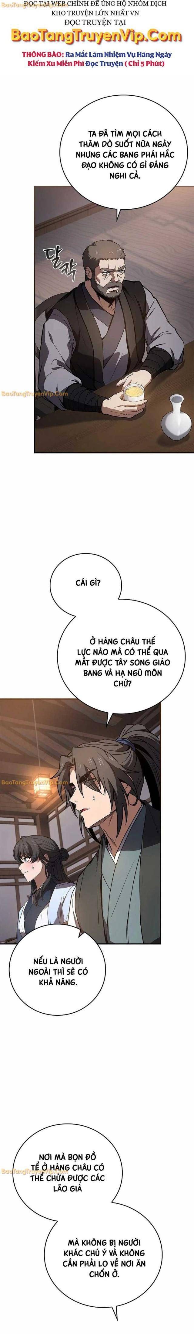 Chuyển Sinh Thành Tiêu Sư - Page 14