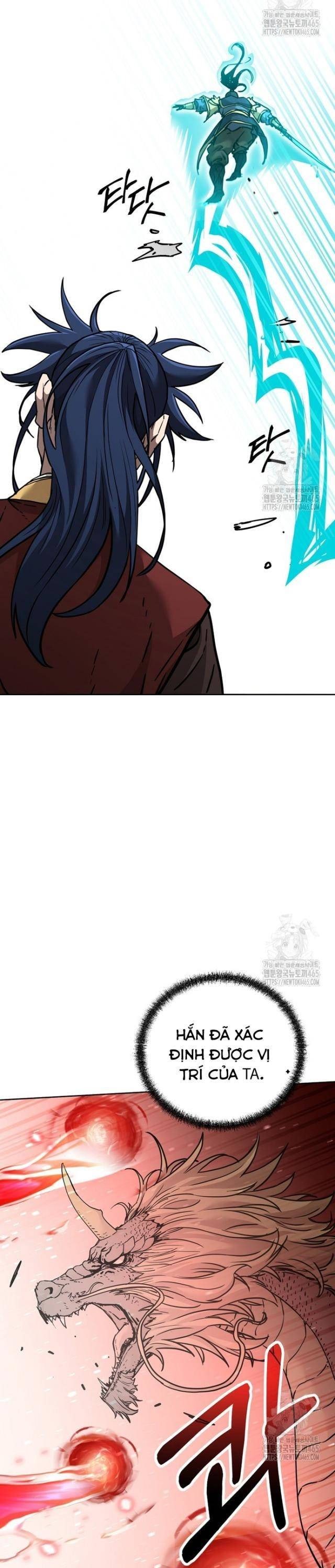 Cao Thủ Tiền Kiếp Hồi Sinh Về Võ Lâm - Page 43