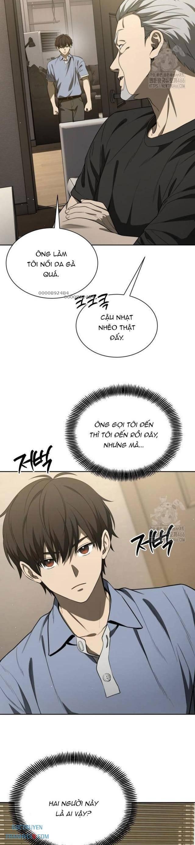 Người Chơi Thiên Tài Trở Lại - Page 17