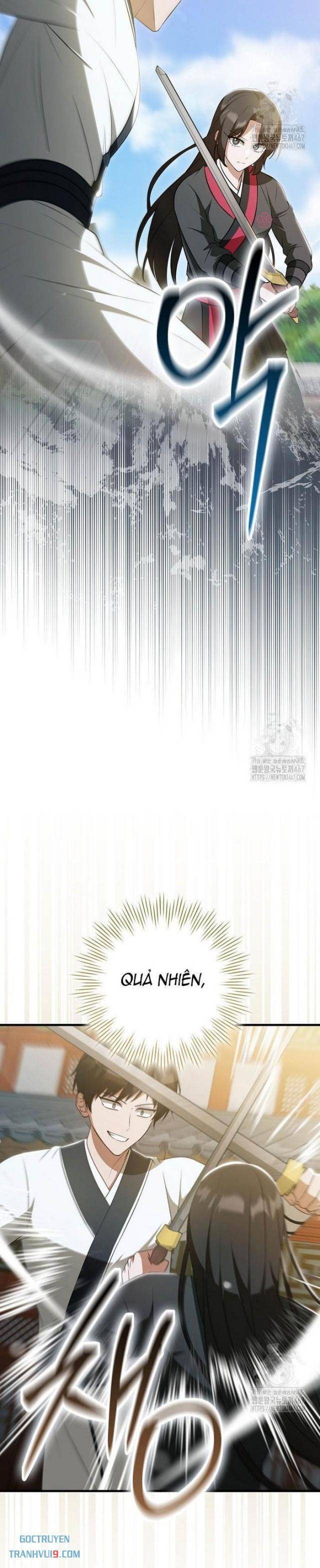Trở Thành Đệ Tử Nhỏ Tuổi Nhất Phái Hoa Sơn - Page 15