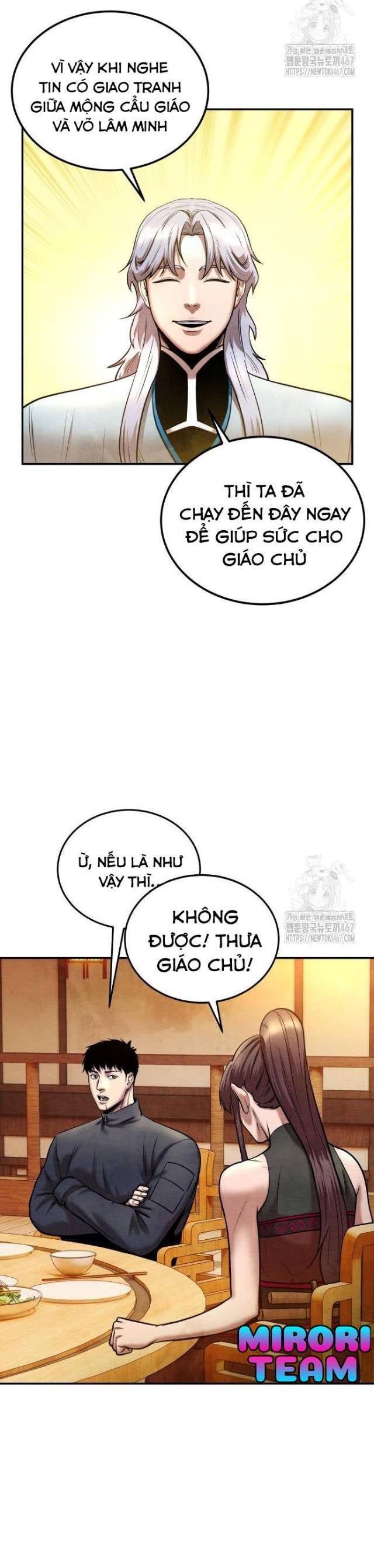 Tay Súng Chinh Phục Võ Lâm - Page 7