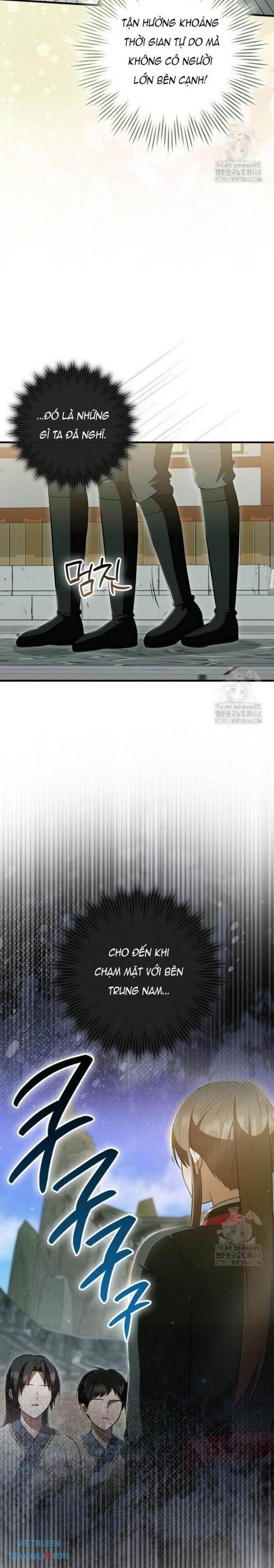 Trở Thành Đệ Tử Nhỏ Tuổi Nhất Phái Hoa Sơn - Page 23