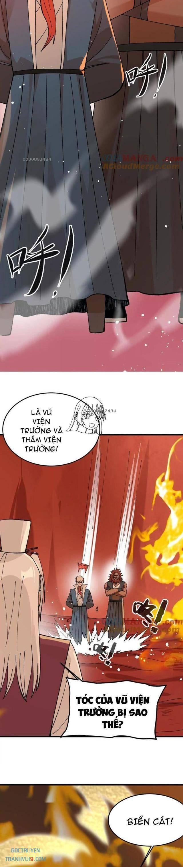 Vật Lý Tu Tiên Hai Vạn Năm - Page 8