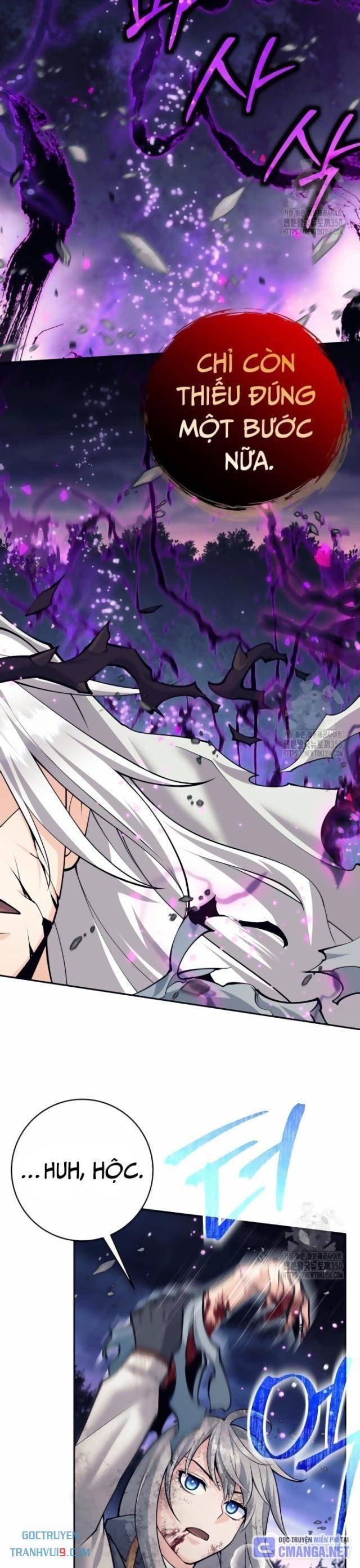 Tôi Rời Khỏi Tổ Đội Anh Hùng - Page 32