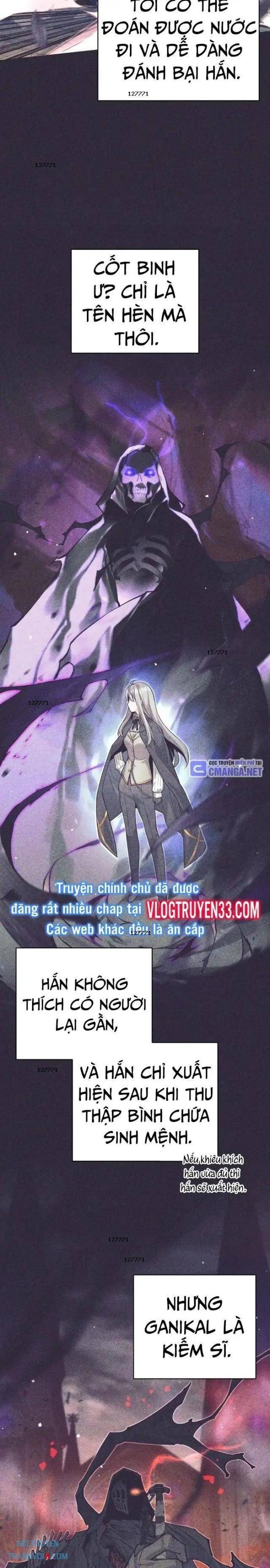 Tôi Rời Khỏi Tổ Đội Anh Hùng - Page 5