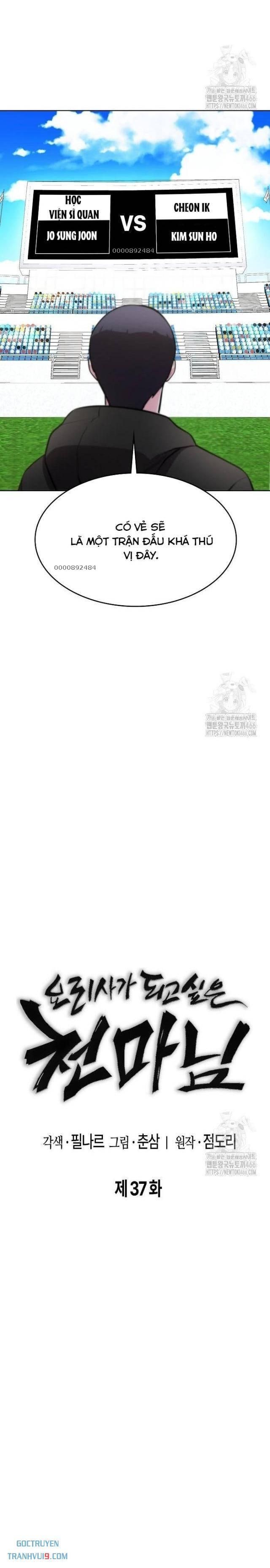 Chúa Quỷ Muốn Trở Thành Đầu Bếp - Page 8