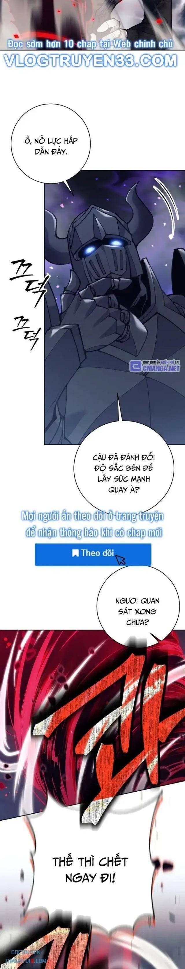 Tôi Rời Khỏi Tổ Đội Anh Hùng - Page 26