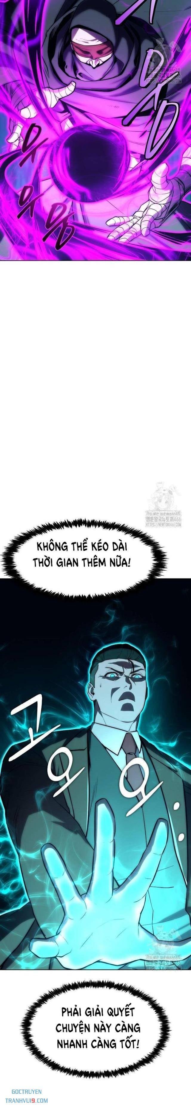 Chúa Quỷ Muốn Trở Thành Đầu Bếp - Page 41