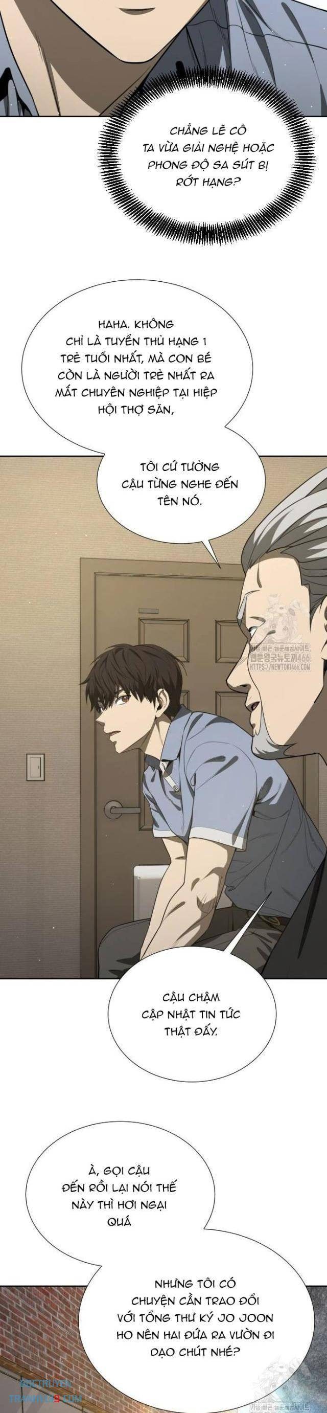 Người Chơi Thiên Tài Trở Lại - Page 22