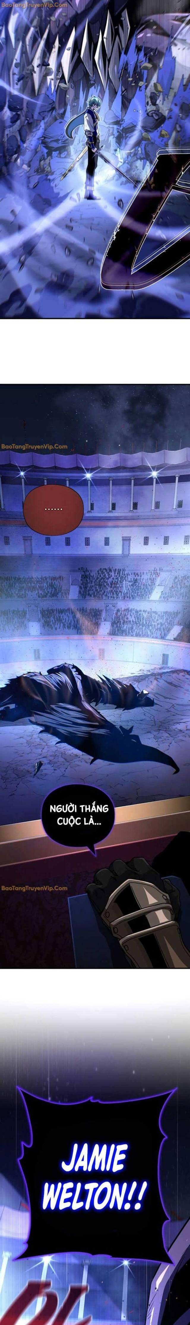 Pháp Sư Hắc Ám Hồi Sinh Sau 66666 Năm - Page 15