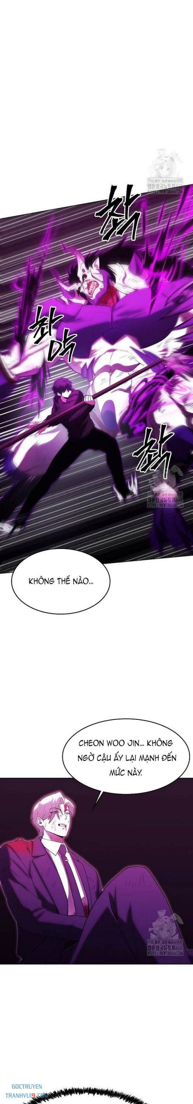 Chúa Quỷ Muốn Trở Thành Đầu Bếp - Page 18