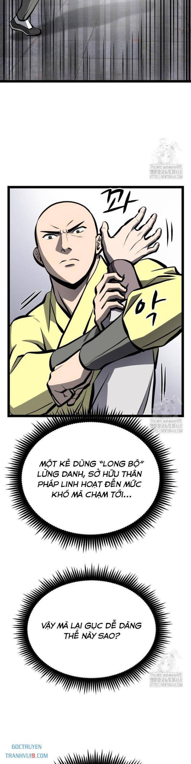 Nhất Bộ Thần Quyền - Page 4