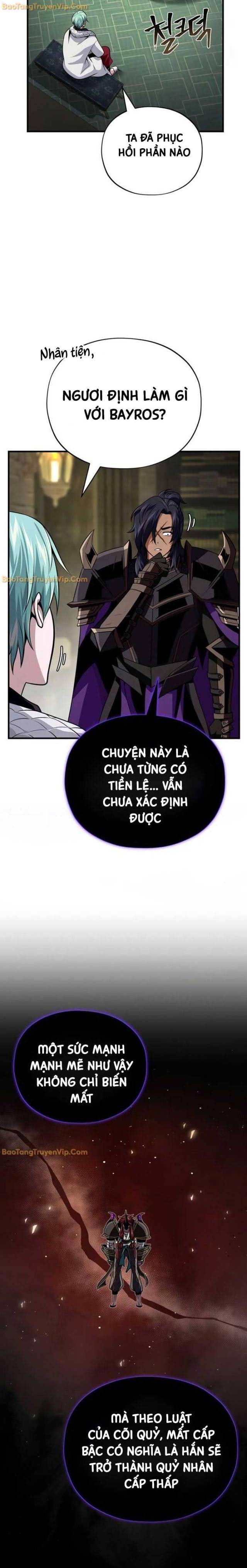 Pháp Sư Hắc Ám Hồi Sinh Sau 66666 Năm - Page 18