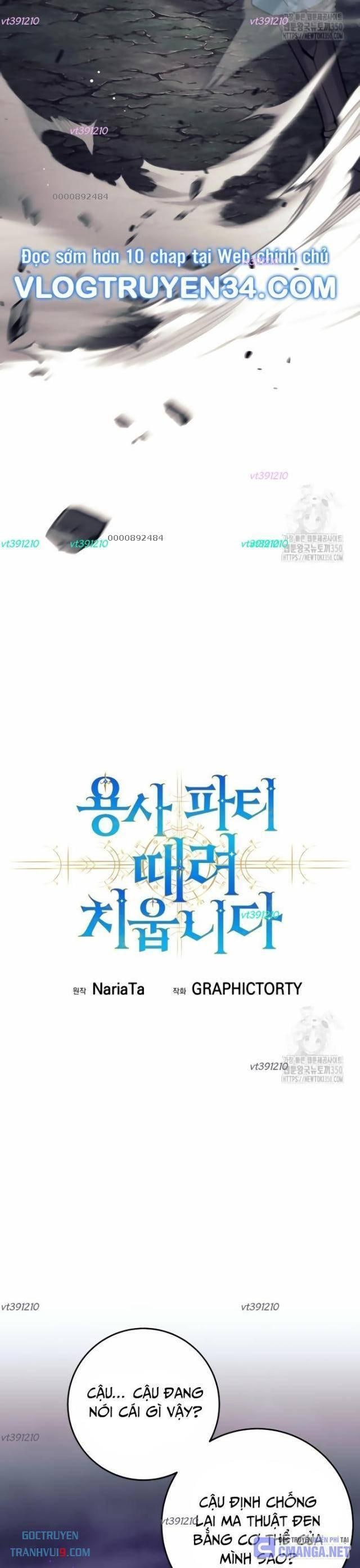 Tôi Rời Khỏi Tổ Đội Anh Hùng - Page 21