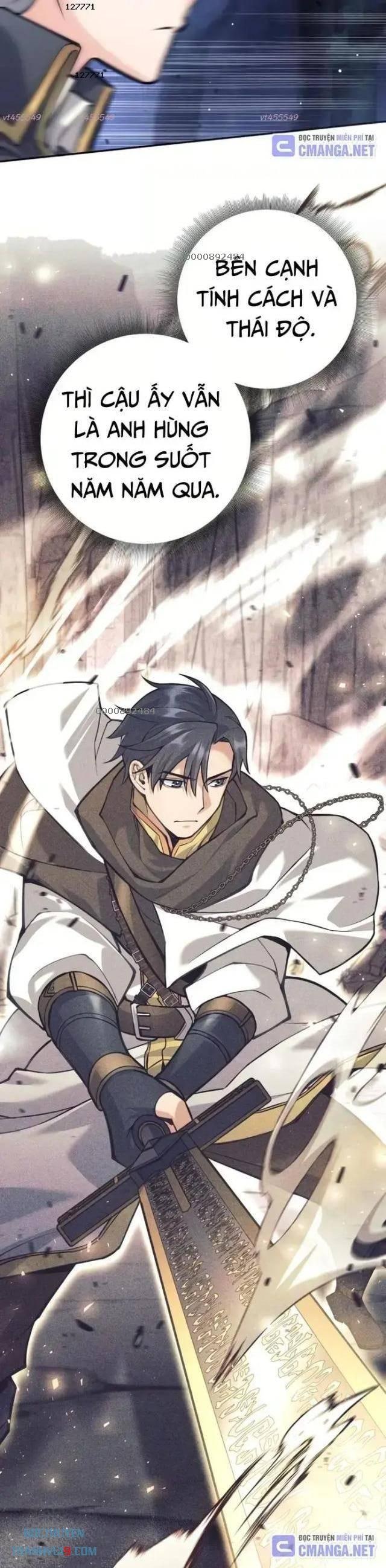 Tôi Rời Khỏi Tổ Đội Anh Hùng - Page 6