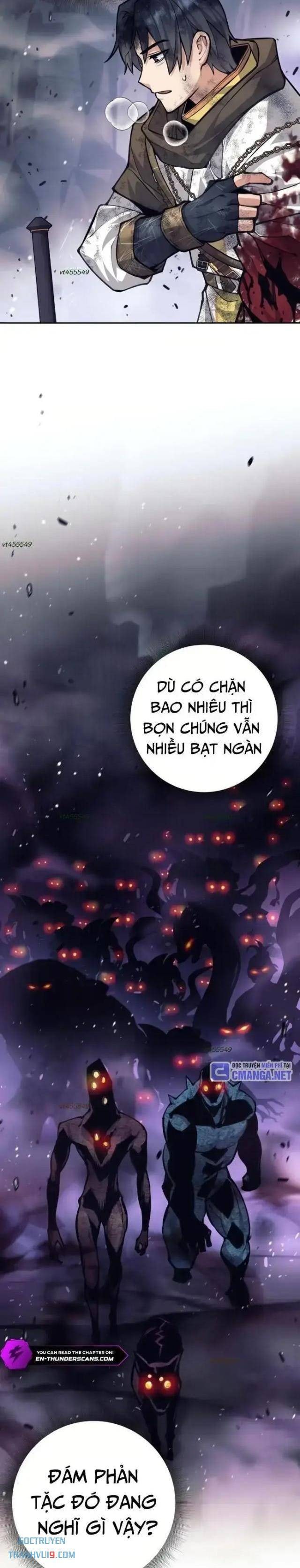 Tôi Rời Khỏi Tổ Đội Anh Hùng - Page 19